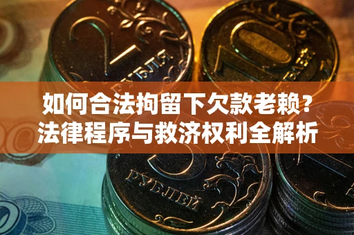 北京如何合法拘留下欠款老赖？法律程序与救济权利全解析